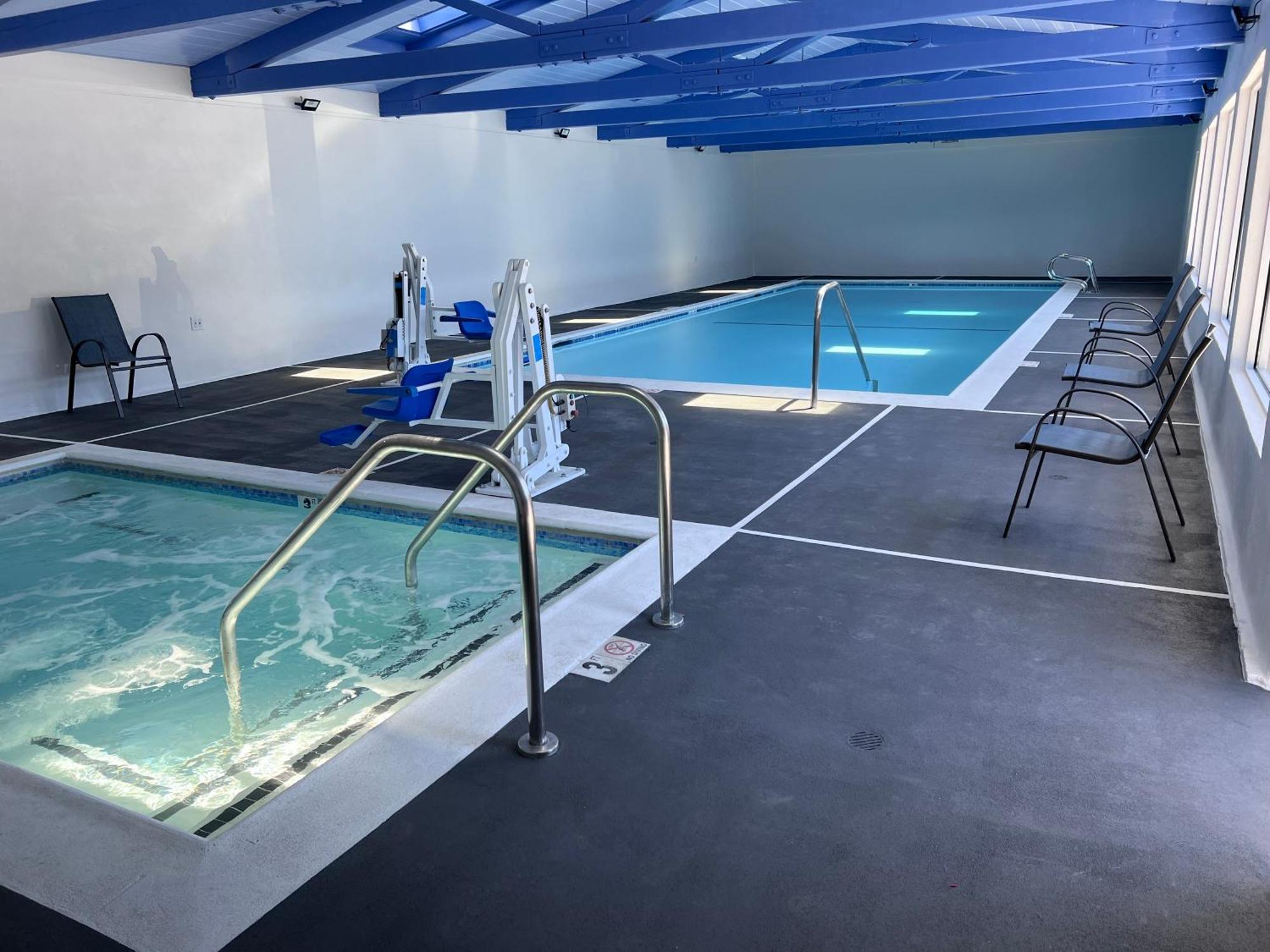Surf City Inn & Suites Santa Cruz Ngoại thất bức ảnh